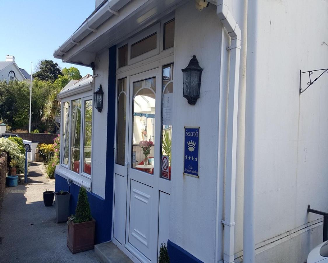Seacroft Guest House Paignton Extérieur photo