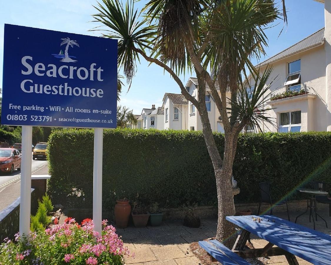 Seacroft Guest House Paignton Extérieur photo