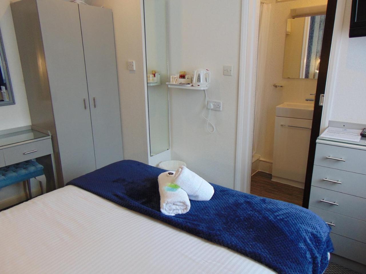 Seacroft Guest House Paignton Chambre photo