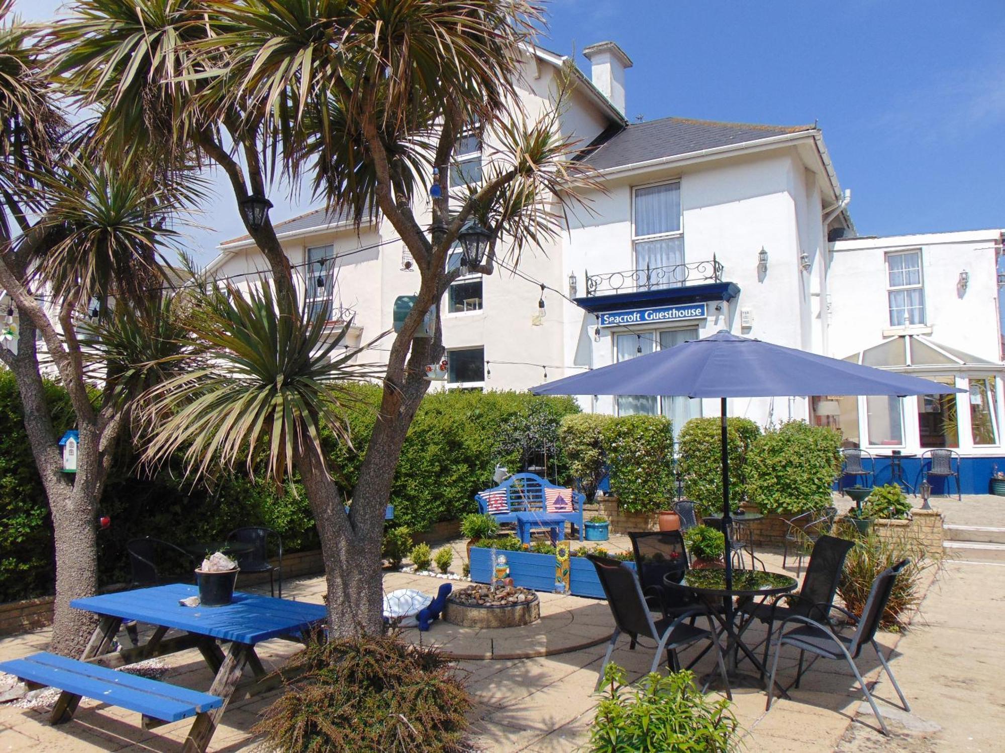 Seacroft Guest House Paignton Extérieur photo