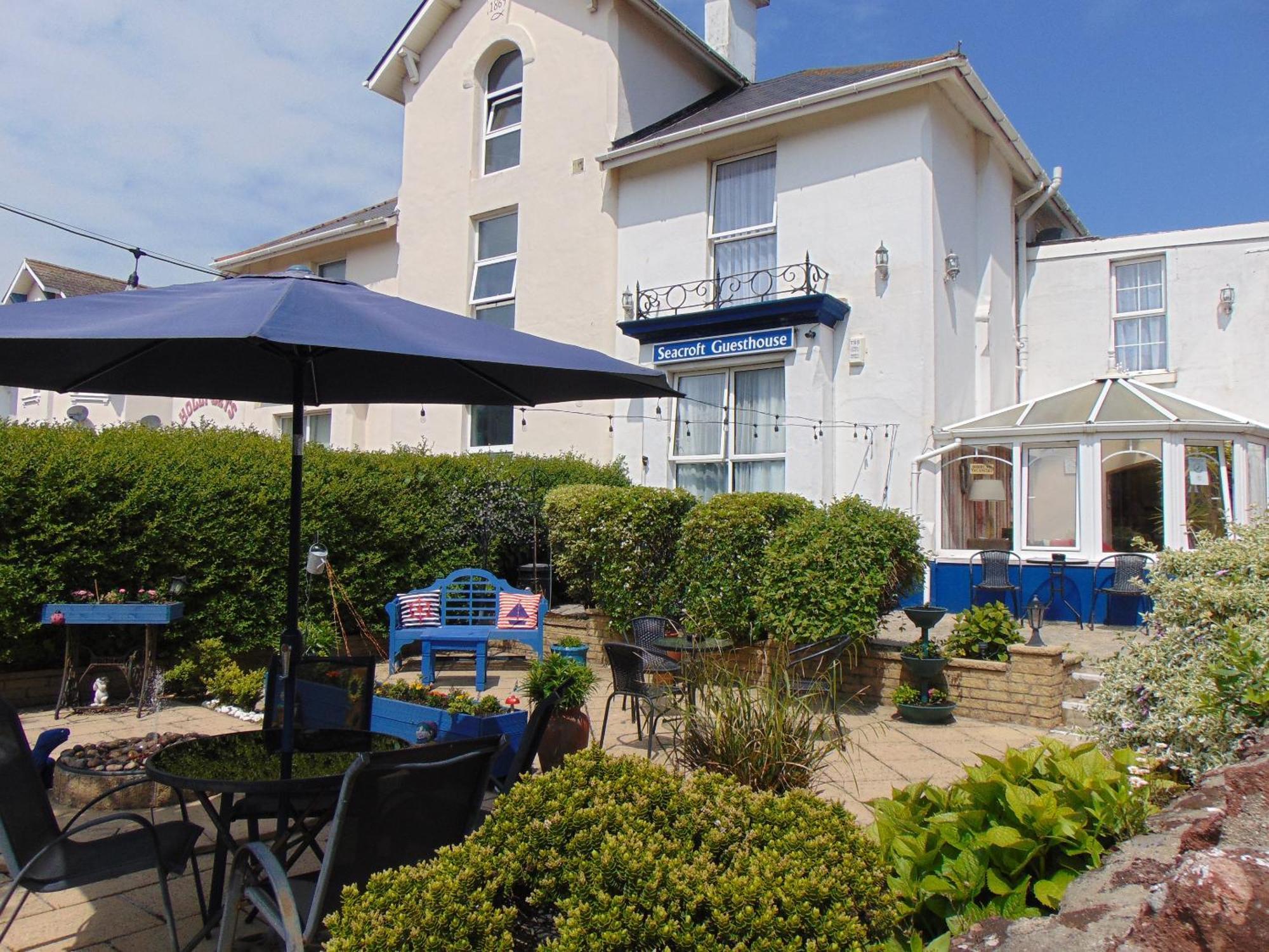 Seacroft Guest House Paignton Extérieur photo