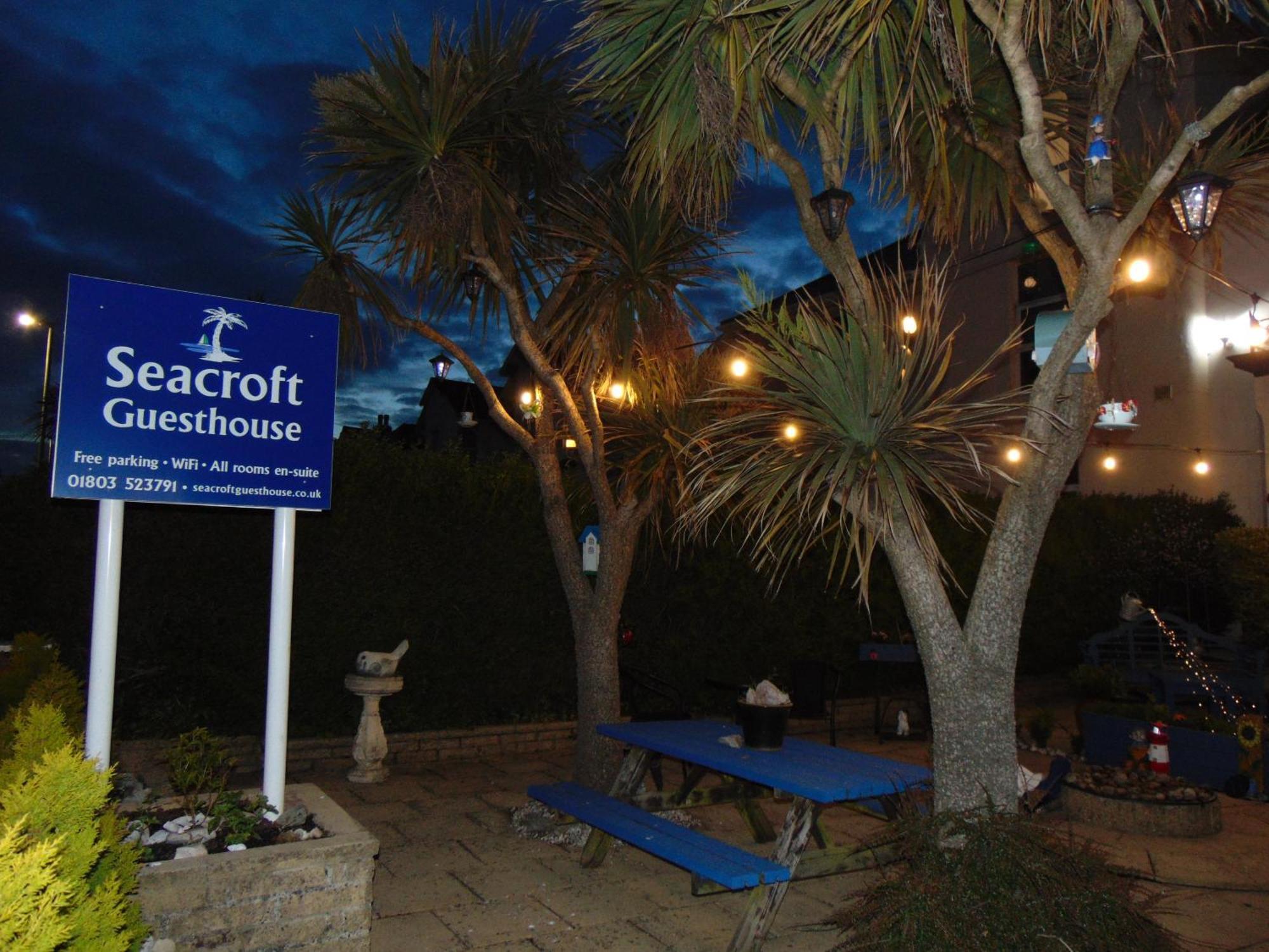 Seacroft Guest House Paignton Extérieur photo